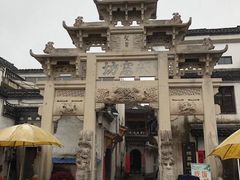 -绩溪龙川景区