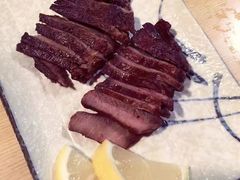 烤猪颈肉-四姐妹居酒屋