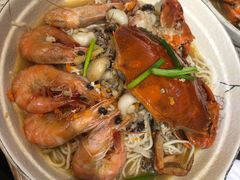 -十面欢腾·海鲜面·台式Bistro(长乐路店)