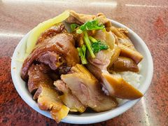 -猪脚洪隆江猪脚饭