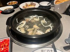 原味椰子鸡-同仁四季椰子鸡(无锡滨湖万象汇店)