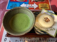 梅枝饼-かさの家(太宰府店)
