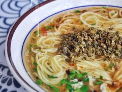 海胆面-鲁毓鲜蓬莱小面(黄山路店)