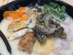 -渔米丰·广府鱼汤米线(光明广场店)