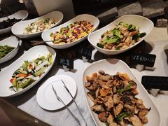 -杭州钱江新城万怡酒店-西餐厅