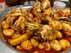 -领蟹祥记·香辣蟹·特色小海鲜(奥体天虹店)