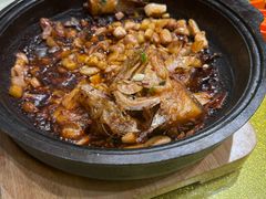 -天盛海鲜烧烤大排档·本地小海鲜·牟平腿穗子(幸福店)