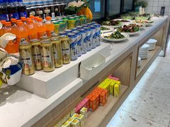 自助取餐区-纽斯特牛排自助餐厅(浦江万达店)