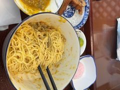 -百年老字号·观振兴蟹黄面·三虾面·苏式面(观前街富仁坊巷店)