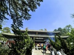 -潭柘寺景区