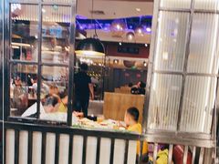 -佰烧海鲜烤肉火锅自助(世茂国际广场店)