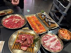 -西塔老太太泥炉烤肉(龙湖北苑天街店)