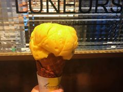 芒果百香果雪芭-Luneurs(幸福里店)