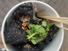 -黑色经典臭豆腐·湖南特产(步行街店)