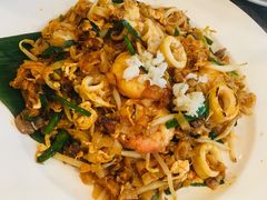 海鲜炒粿条-小槟城美食馆