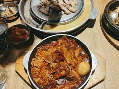 -姜虎东白丁烤肉(虹桥天地店)
