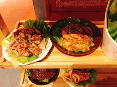 -胖记烤肉(江汉路店)