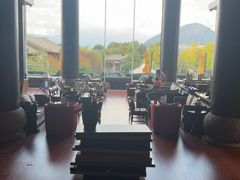 -时光吧·大堂吧·丽江和府洲际度假酒店