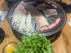 -九田家黑牛烤肉料理(国芳店)