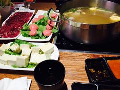 -牛很鲜潮汕牛肉火锅(朝晖路店)