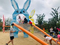 -季高兔窝窝亲子园(上海薰衣草公园店)