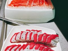 -海底捞火锅(老城根店)