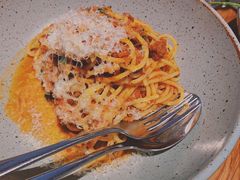 肉酱意面-La Strada(安福路店)