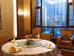 包厢-太原星河湾酒店-真粤中餐厅
