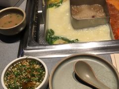 -巴奴毛肚火锅(悠唐购物中心店)