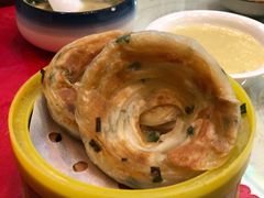 老济南油旋-鹊华居·地道鲁菜·海鲜·融合味(大明湖店)