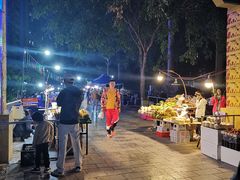 -曼阁市场水果批发市场