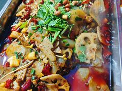 -万州烤鱼江湖菜(圣地阳光店)