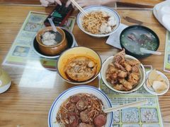 -卢聪艺小吃店(阳翟总店)