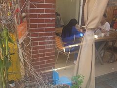 -鱼乐岛餐厅·户外花园主题餐厅