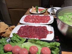 手打生丸-牛焱·贵州黄牛肉火锅(城西银泰店)