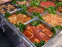 -非烤勿扰韩料自助烤肉(松山湖万科店)