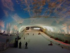 -世界之窗阿尔卑斯冰雪世界