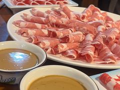 -前门杨记·铜锅涮肉(王府井·故宫店)