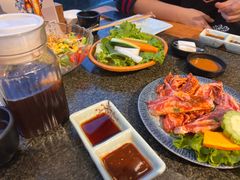 -梦山水日本烧肉(五四广场店)