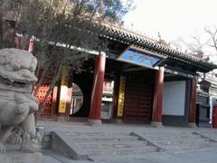 -张掖大佛寺景区