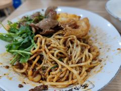 花市豌杂面-花市豌杂面(民生路店)