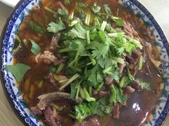 羊杂碎-白老大羊杂碎稍麦