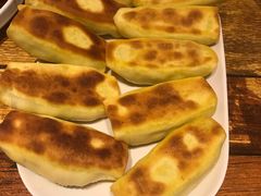 鲅鱼锅贴-金谷园饺子·烧烤·家宴(人大总店)