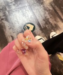 -Touch Nail·品质·美甲美睫