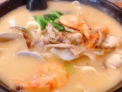 -台州老六海鲜面馆(上南总店)