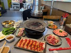 -合易泓烤肉•首创生椰大油边(宁山路店)