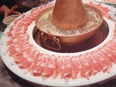 -京熹顺·老北京百年铜锅涮肉(百家湖1912店)