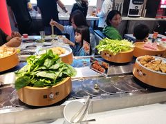 自助取餐区-龍歌自助小火锅(李沧顺和汇店)