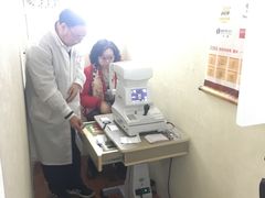-华彬眼镜专业渐进配镜(潘家园店)