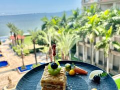 -V Bar海景扒房(北海湾惠龙万达嘉华酒店)